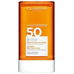 Stick Solaire Invisible Visage UVB/UVA SPF 50 17 g