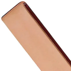 Stoßstreichriemen
