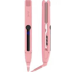 Straightener Pink 28mm Glätteisen