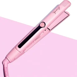 Straightener Pink 28mm Glätteisen