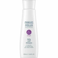 Strength   Daily Mild Shampoo 200 ml