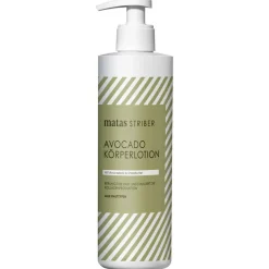 Striber Avocado  Körperlotion 400 ml