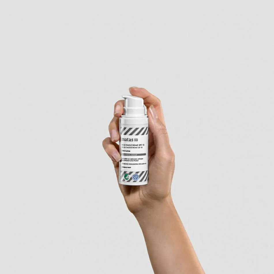 Striber Milde Tagescreme SPF15 SPF 15 50 ml