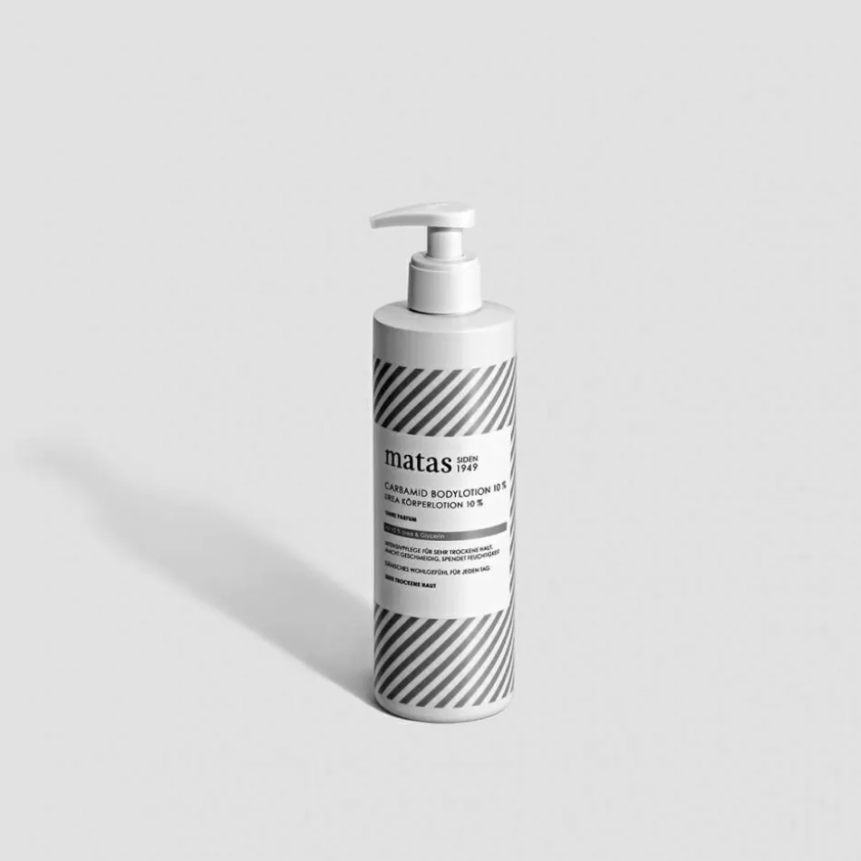 Striber Urea Körperlotion 10 % 400 ml