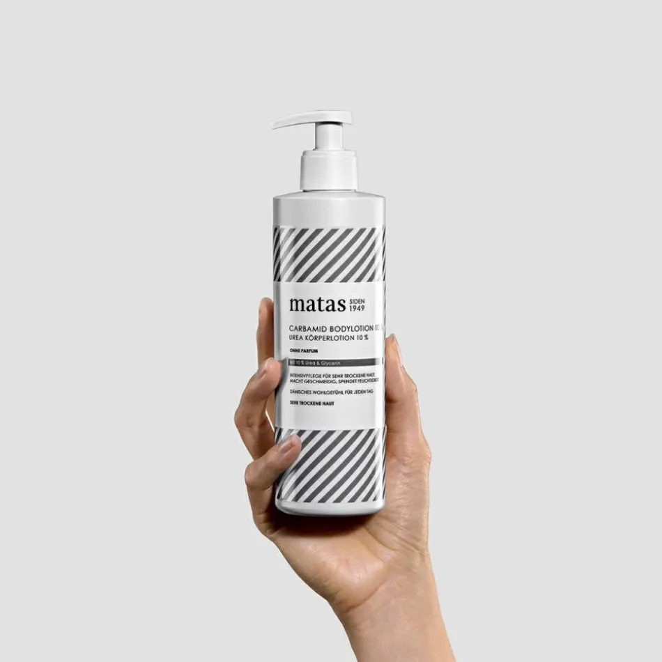Striber Urea Körperlotion 10 % 400 ml