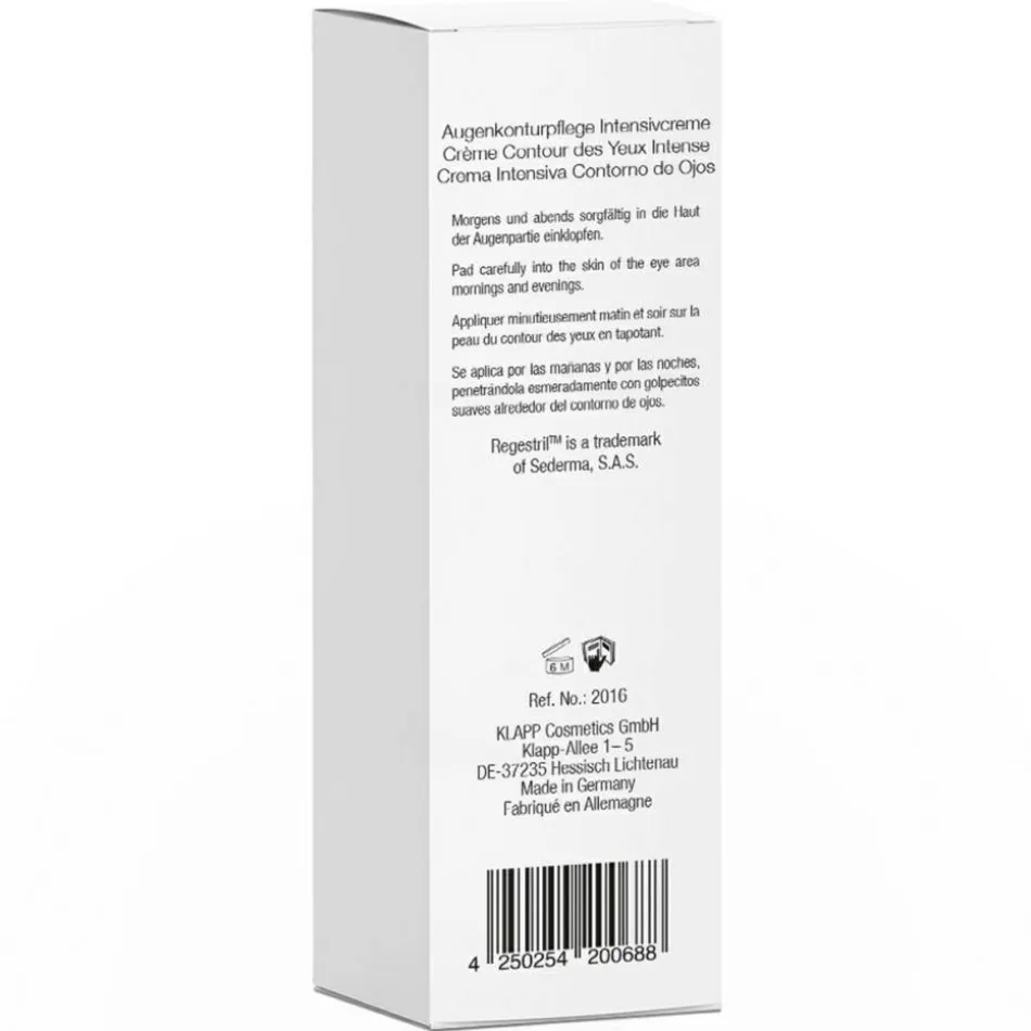 STRI-PEXAN Eye Care Intensivecream 20 ml