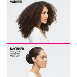 Strong Hold Haarspray 400 ml