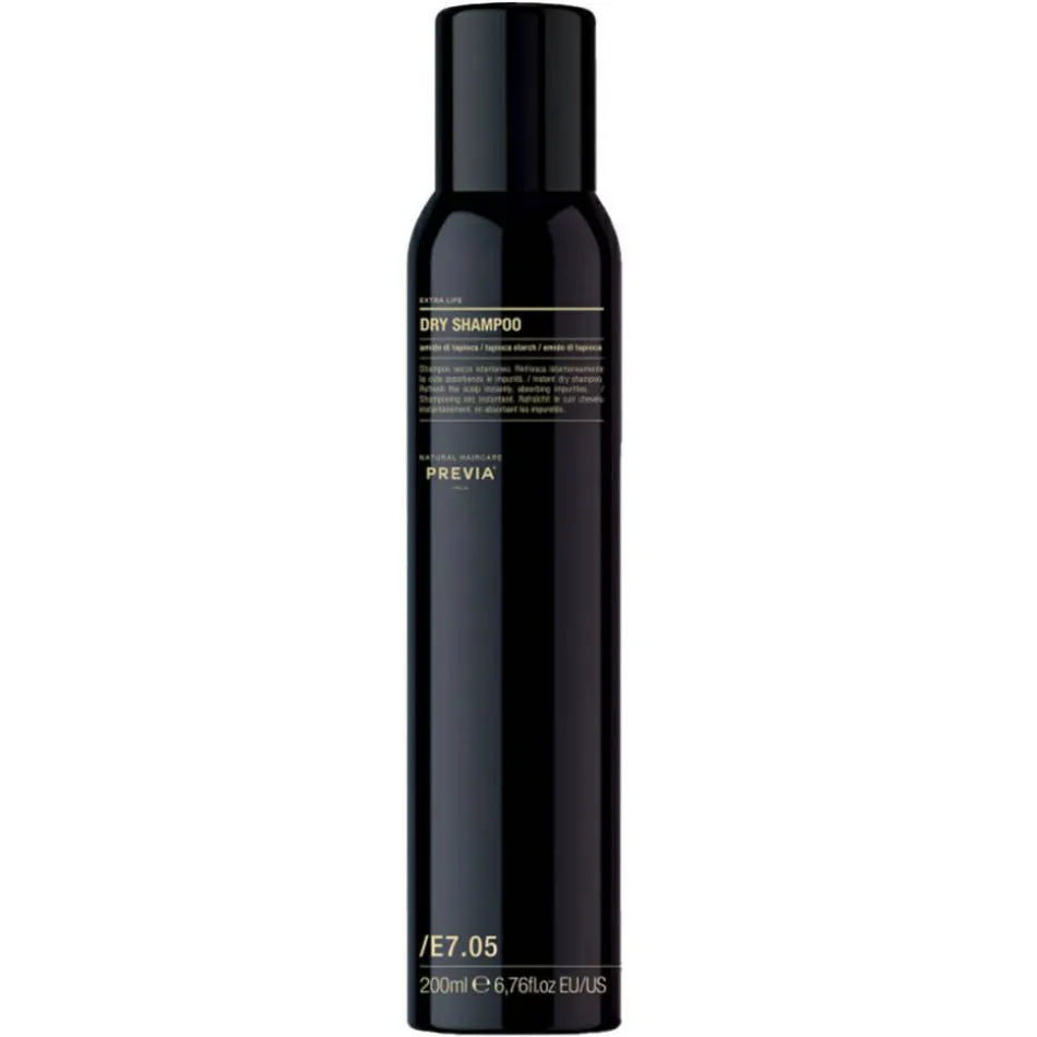 Style and Finish Dry Shampoo 200 ml