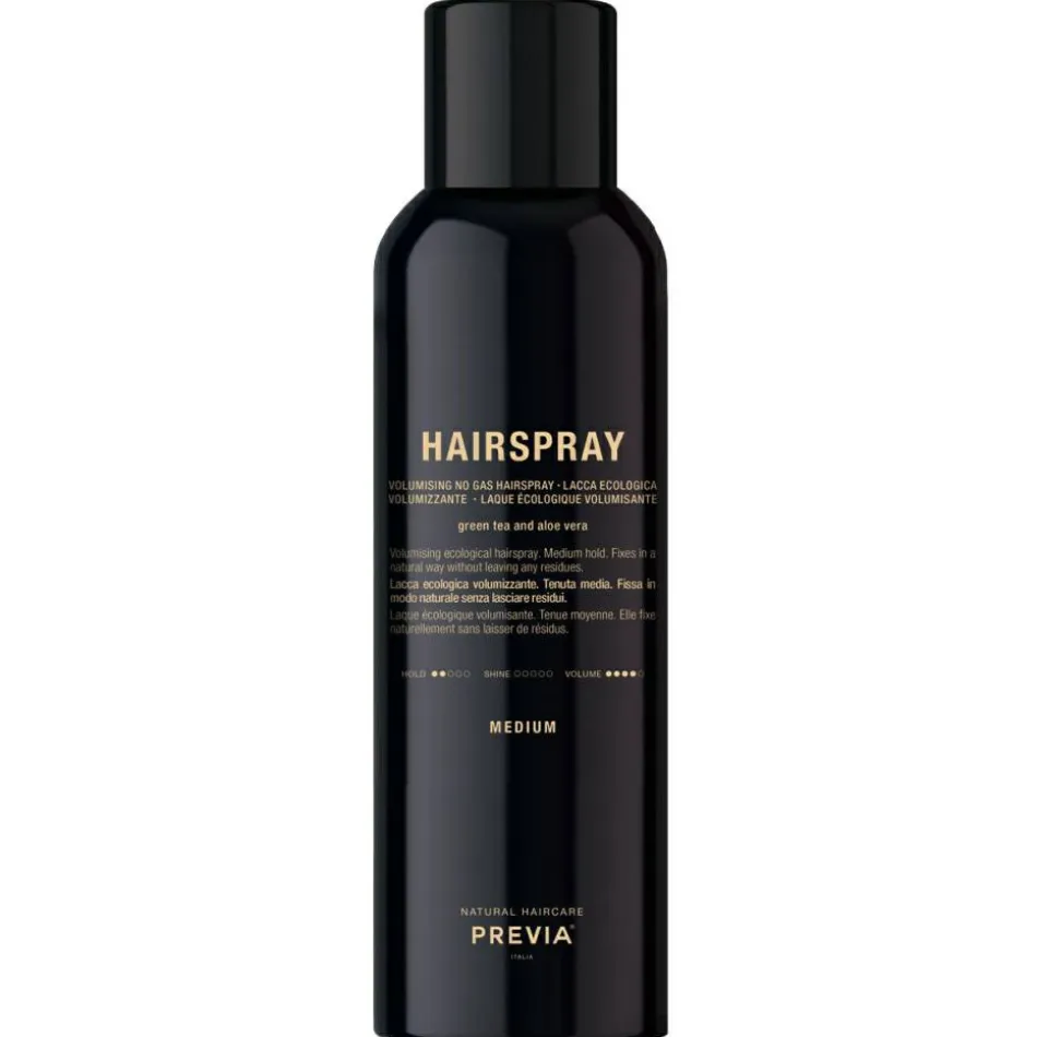 Style and Finish Volumising No Gas Hairspray