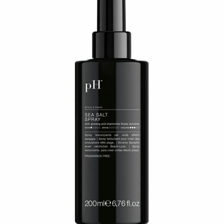 Style & Finish Sea Salt Spray leichter Halt 200 ml