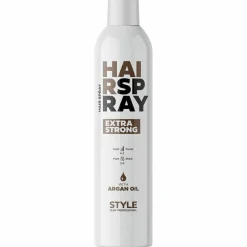Style   Hair Spray Extra Strong 400 ml