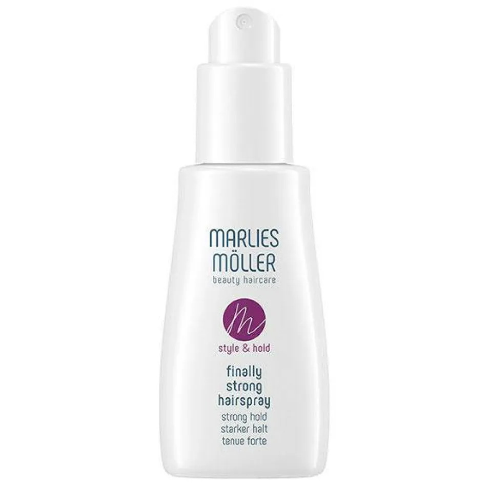 Style & Hold Finally Strong Hairspray 125 ml