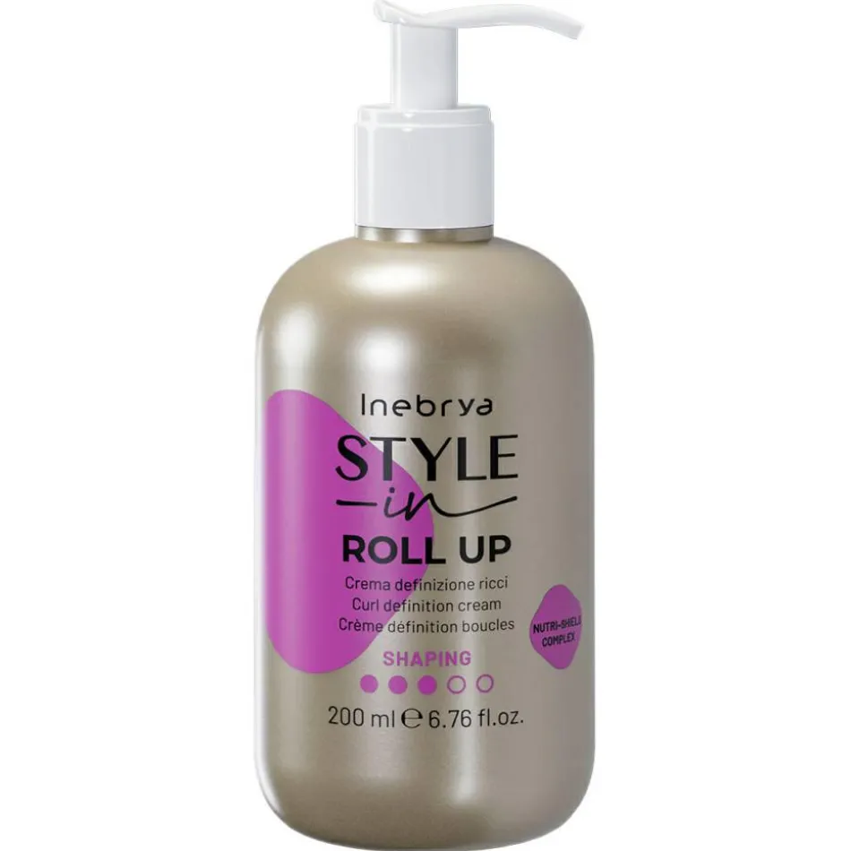 Style-In Roll Up Curl Cream 200 ml