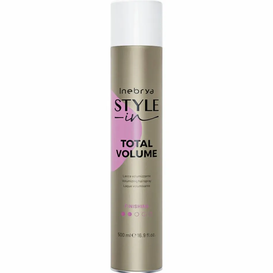 Style-In Total Volume Hairspray 500 ml