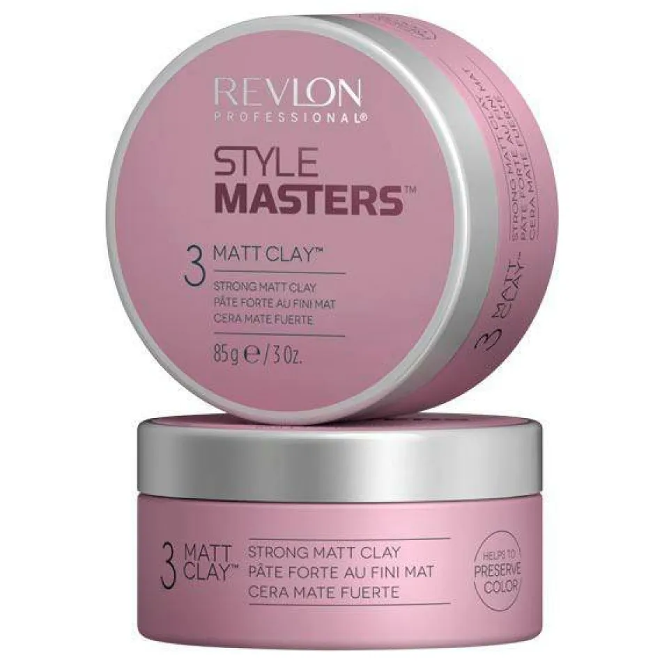 Style Masters Creator Matt Clay 85 g