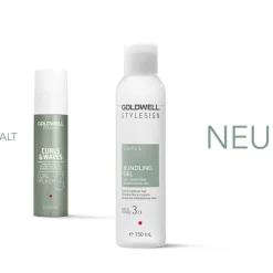 StyleSign Curls  Bündelndes Gel starker Halt 150 ml