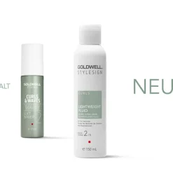 StyleSign Curls  Schwereloses Fluid starker Halt 150 ml