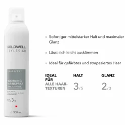 StyleSign Hairspray  Flexibles Haarspray