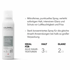 StyleSign Hairspray  Komprimiertes Flexibles Haarspray mittlerer Halt 150 ml