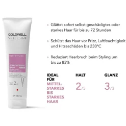 StyleSign Heat Styling  Glättungs-Balsam leichter Halt 100 ml