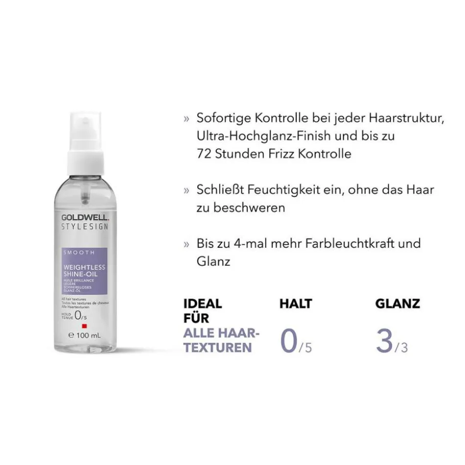 StyleSign Smooth Schwereloses Glanz-Öl