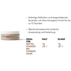 StyleSign Texture  Definierendes Wachs starker Halt 75 ml