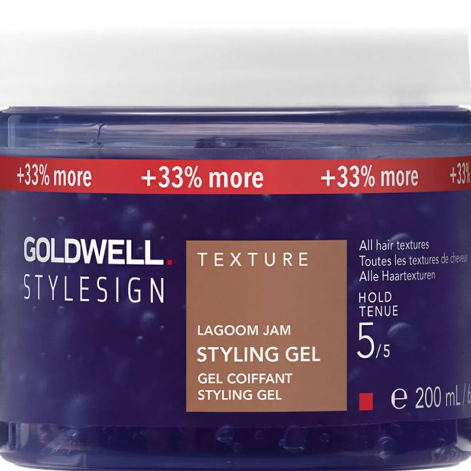 StyleSign Texture Lagoom Jam Styling Gel 200 ml