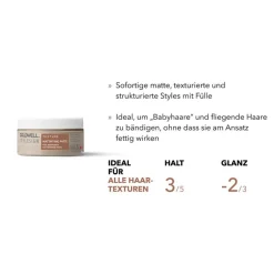 StyleSign Texture  Mattierende Paste