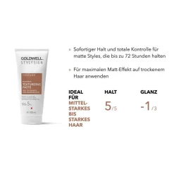 StyleSign Texture  Roughman Texturizing Paste
