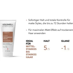 StyleSign Texture  Roughman Texturizing Paste