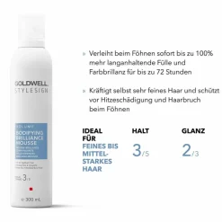 StyleSign Volume Brillanz Mousse starker Halt 300 ml