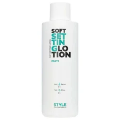 Style Soft Setting Lotion Forte