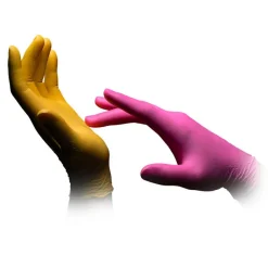 Style Tutti Frutti Nitrilhandschuhe