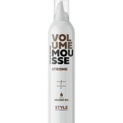 Style   Volume Mousse Strong 400 ml