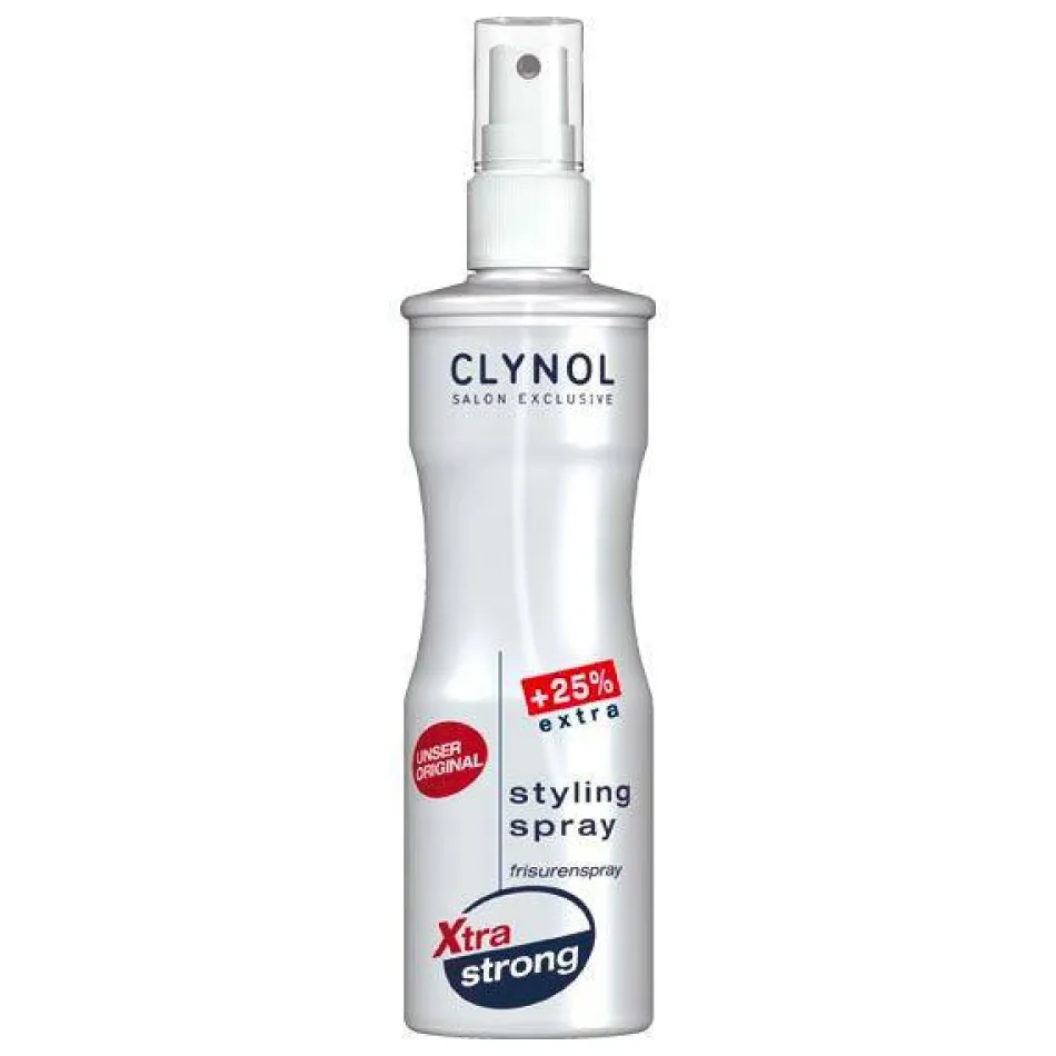 Stylingspray Xtra strong Frisurenspray Sprühflasche 250 ml