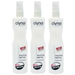 Stylingspray Xtra strong   Frisurenspray Trio Set 3 x 250 ml