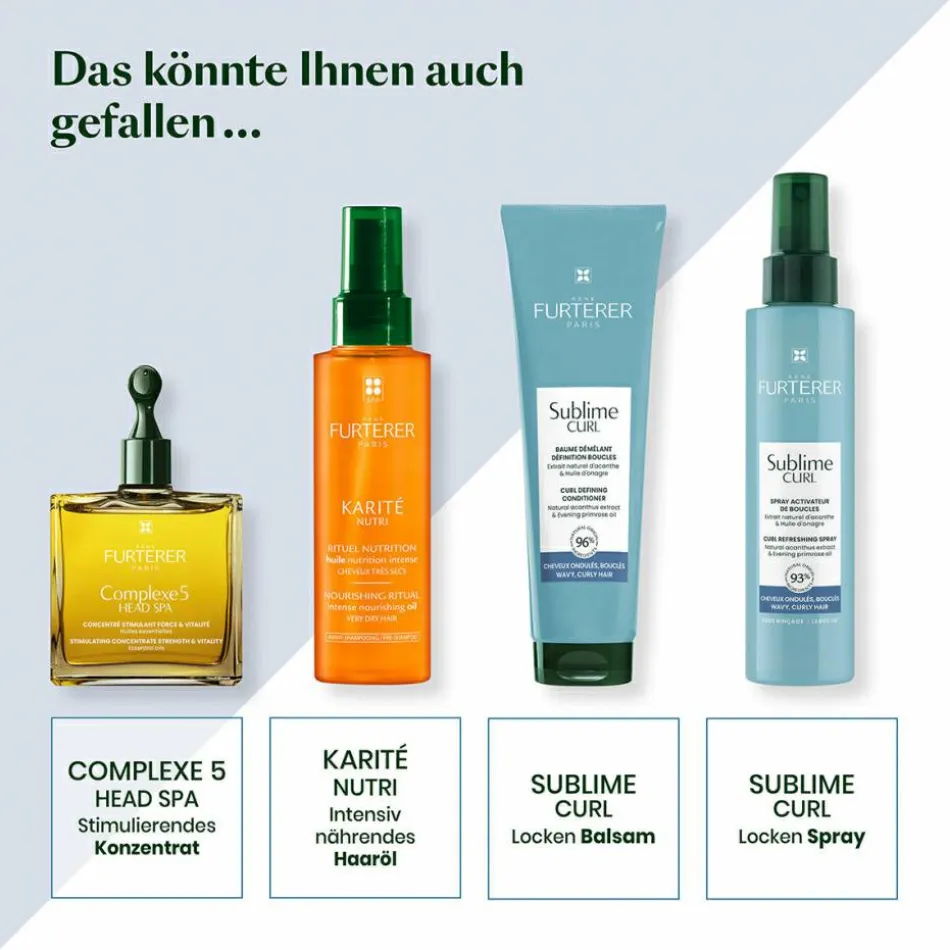 Sublime Curl Locken-Creme 100 ml