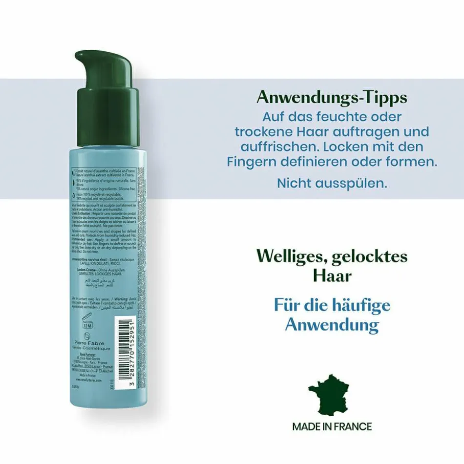 Sublime Curl Locken-Creme 100 ml