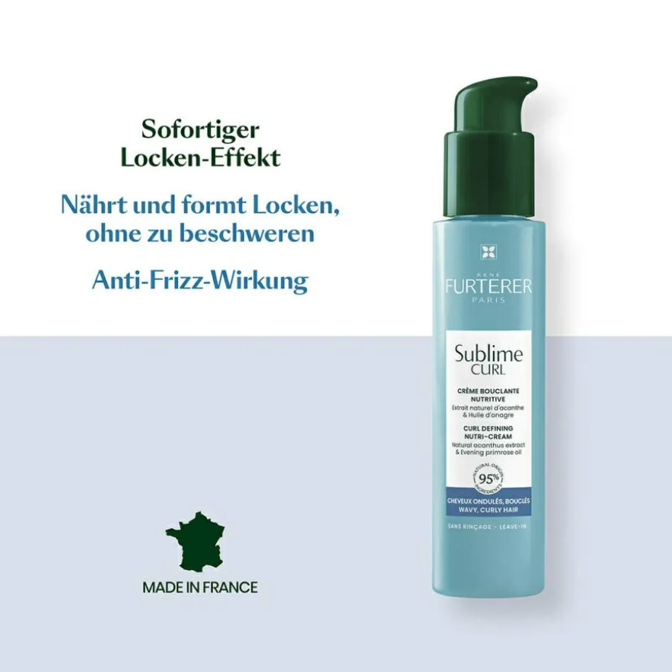 Sublime Curl Locken-Creme 100 ml