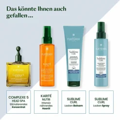 Sublime Curl   Locken-Shampoo 200 ml