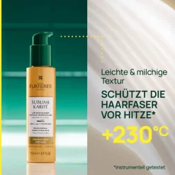 Sublime Karité Bändigende Pflege-Milch für professionelles Styling 100 ml