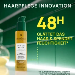 Sublime Karité   Bändigende Pflege-Milch für professionelles Styling 100 ml