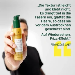 Sublime Karité   Bändigende Pflege-Milch für professionelles Styling 100 ml