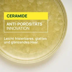 Sublime Karité   Glättende Creme für professionelles Styling 100 ml