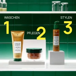 Sublime Karité   Glättende Creme für professionelles Styling 100 ml