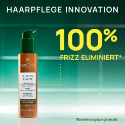 Sublime Karité   Glättende Creme für professionelles Styling 100 ml
