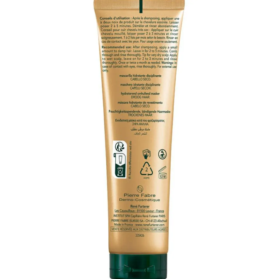 Sublime Karité Moisturizing Smoothing Mask