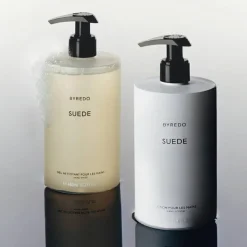 Suede Hand Lotion 450 ml