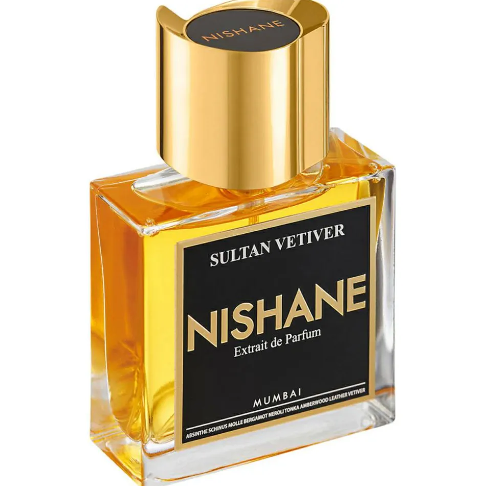 Sultan Vetiver Extrait de Parfum 50 ml
