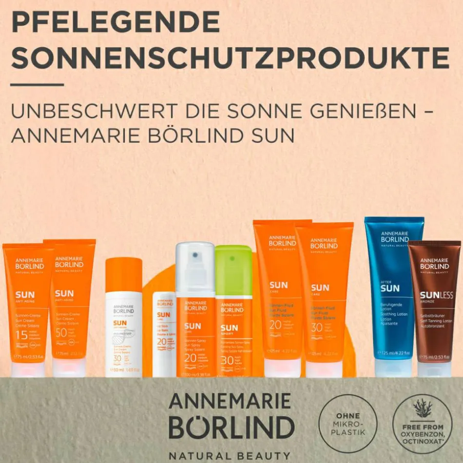 SUN After Sun Beruhigende Lotion 125 ml